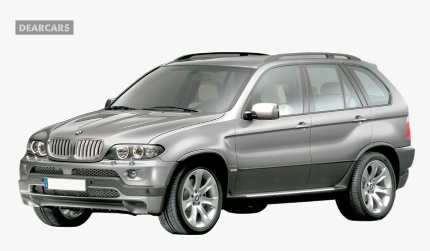 Bmw X5 / Suv & Crossover / 5 Doors / 2006 2012 / Front - Bmw X5 Model 2004, HD Png Download, Free Download