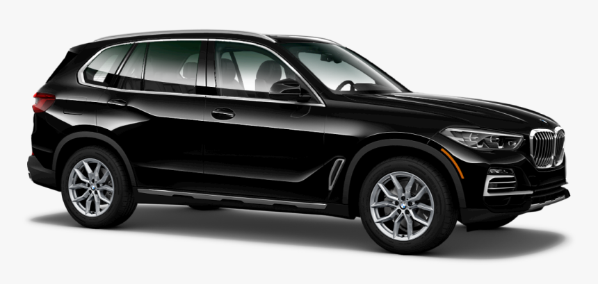 2019 Bmw X5 Xdrive 50i - 2019 Toyota Highlander Xle, HD Png Download, Free Download