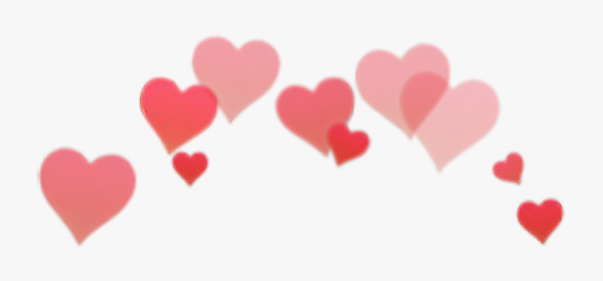 #red #rojo #hearts #crown #cute #tumblr #png #rainbow - Wholesome Memes Hearts Png, Transparent Png, Free Download