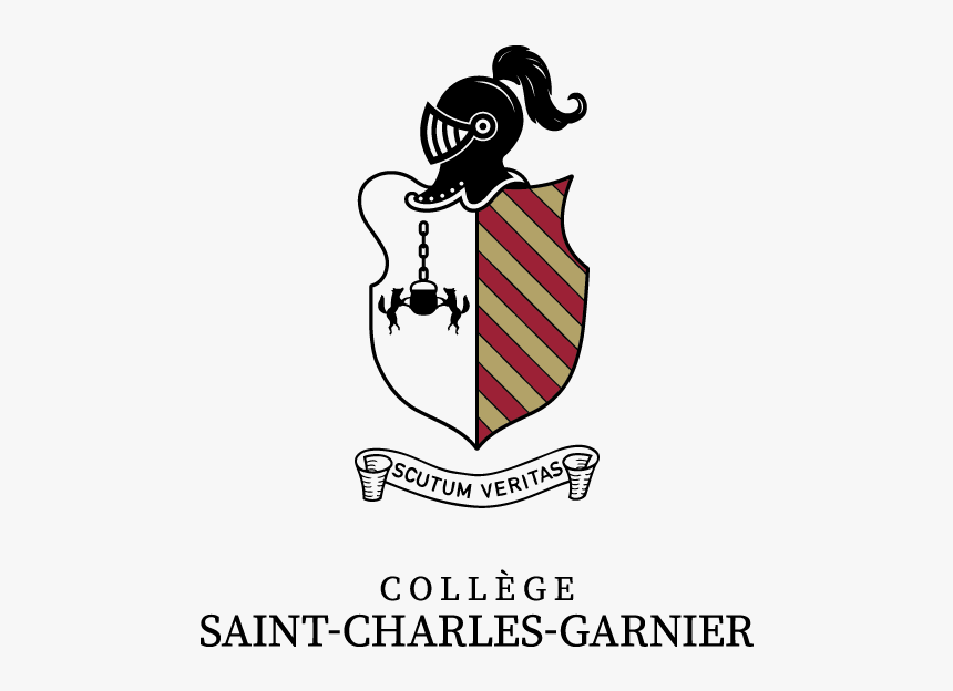 Cscg Logo Feep - St. Charles Garnier College, HD Png Download, Free Download