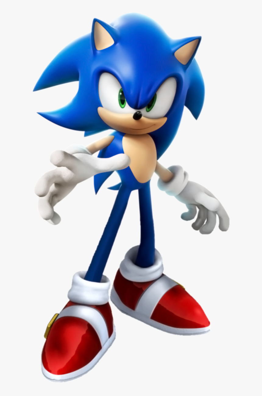 Wreck It Ralph Sonic, HD Png Download kindpng