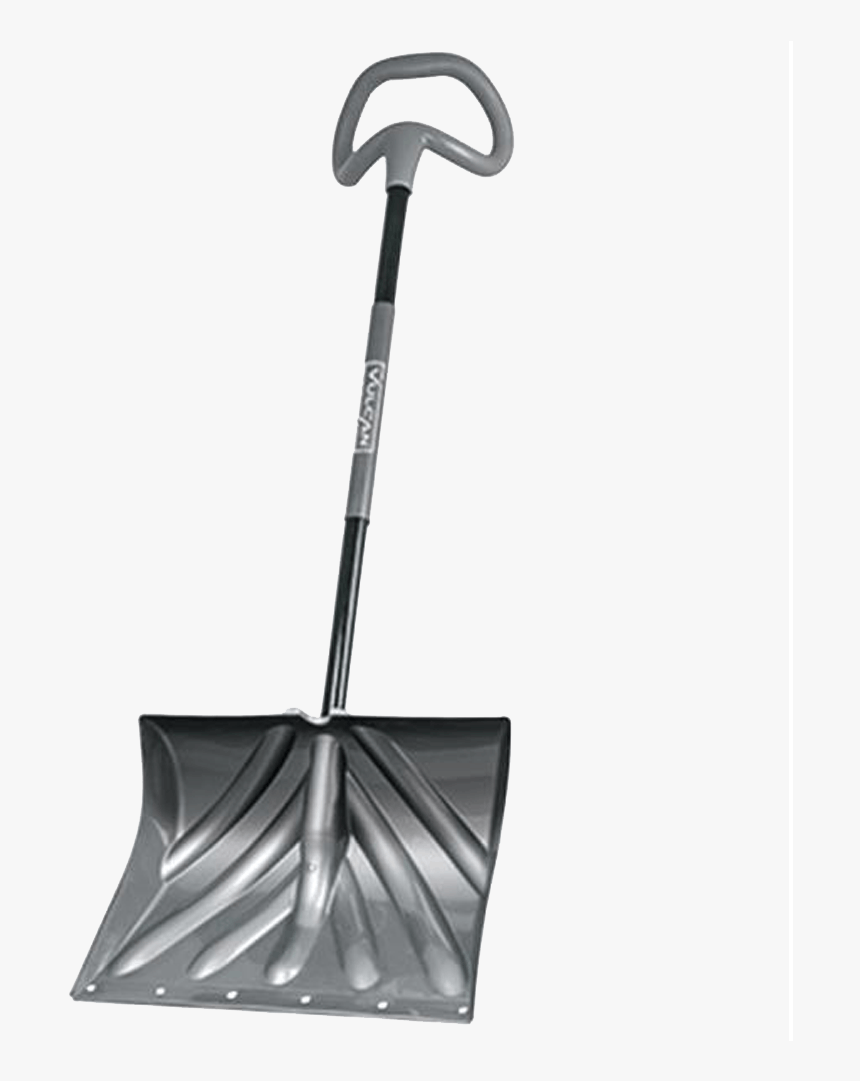 Ergonomic Handle Inch - Snow Shovel, HD Png Download, Free Download