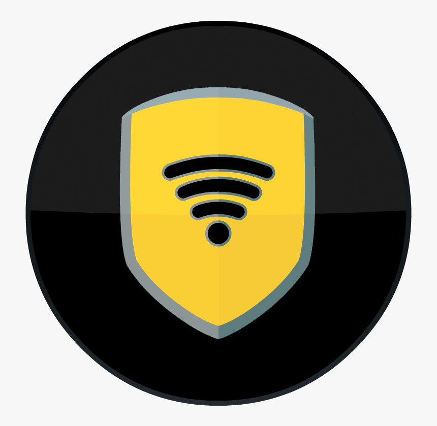 Vpn Icon - Emblem - Circle, HD Png Download, Free Download