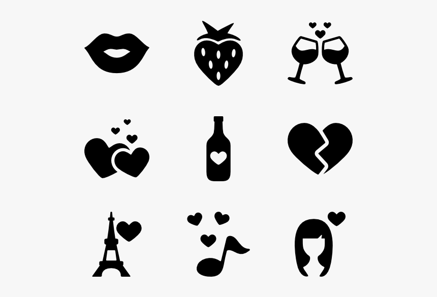 Icon My Love Png, Transparent Png, Free Download