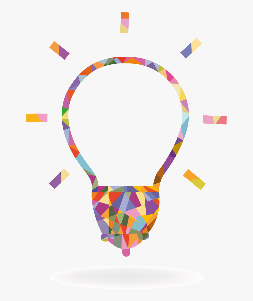 Incandescent Light Bulb Creativity - Incandescent Light Bulb, HD Png Download, Free Download