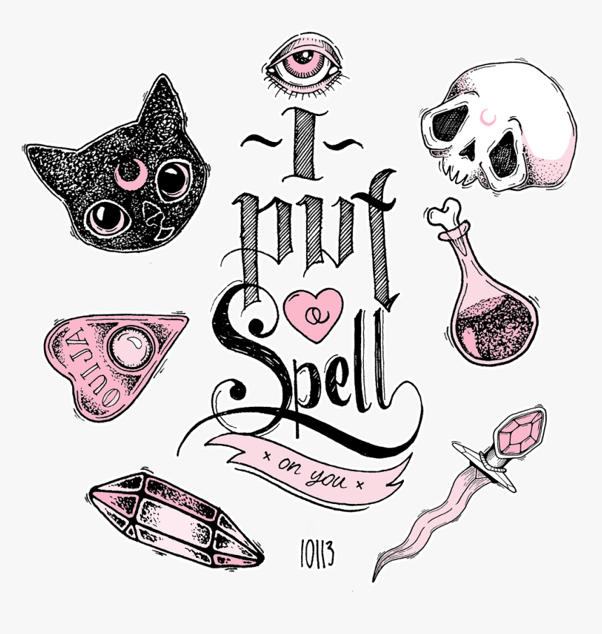 Put A Spell On You, HD Png Download, Free Download