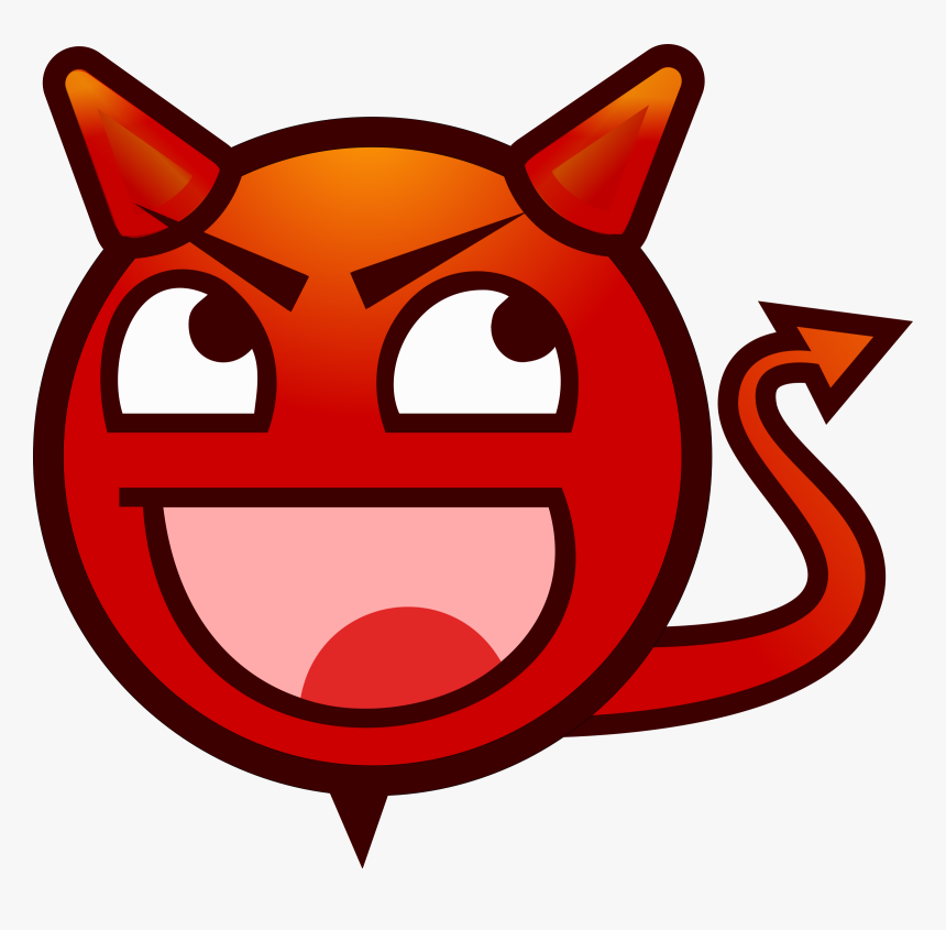 Devil Clipart Png, Transparent Png, Free Download