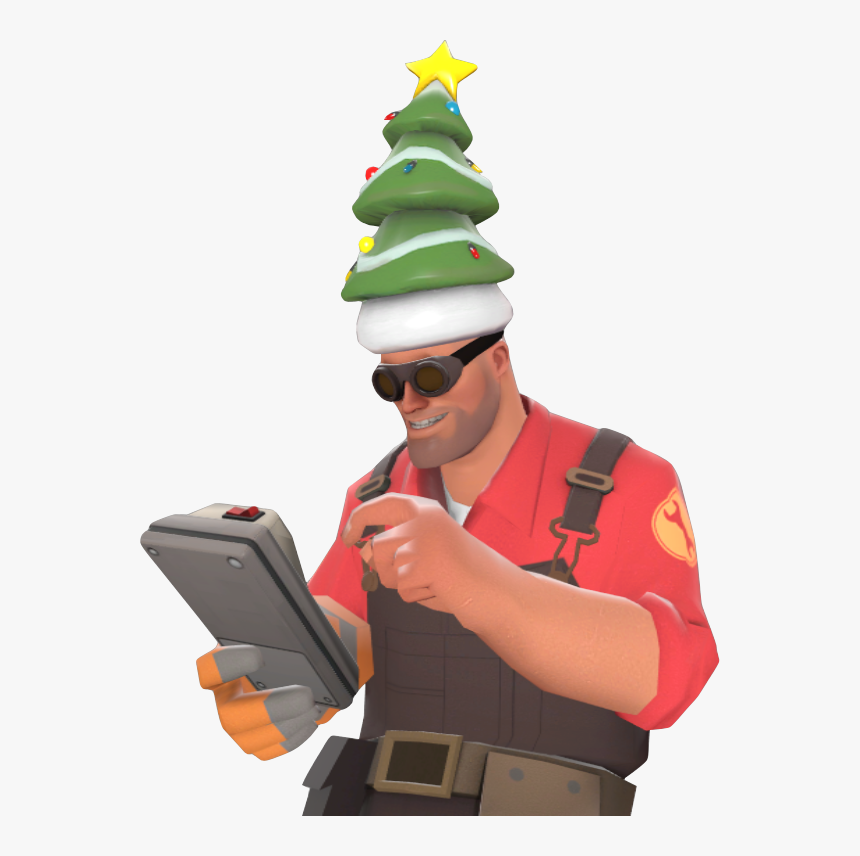 Team Fortress 2 - Engineer Tf2 Png, Transparent Png, Free Download