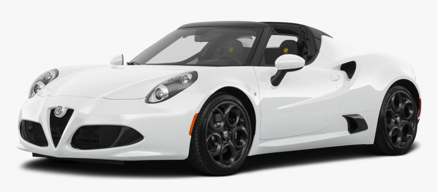 Transparent Supercars Png - 2018 Alfa Romeo 4c Price, Png Download, Free Download