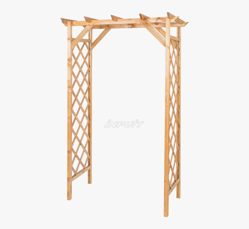 Pergola - Wood, HD Png Download, Free Download