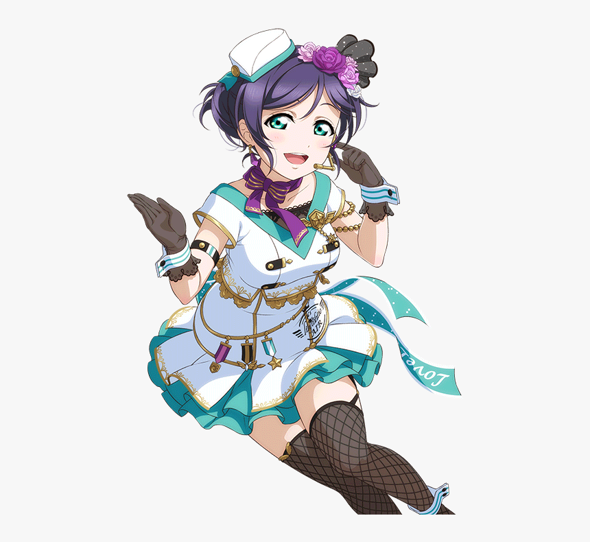 Nozomi Tojo Transparent Ur, HD Png Download, Free Download