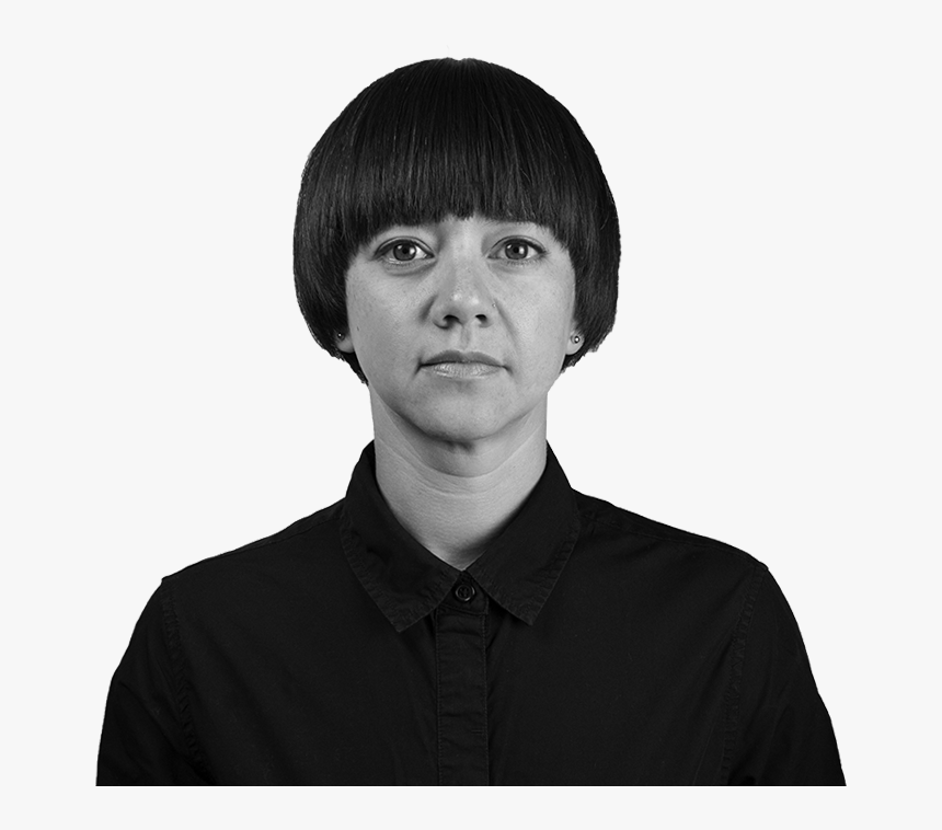 Ellie Abrons Headshot - Bowl Cut, HD Png Download, Free Download