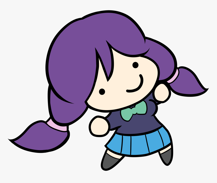 Siivagunner Wikia - Smol Nozomi, HD Png Download, Free Download