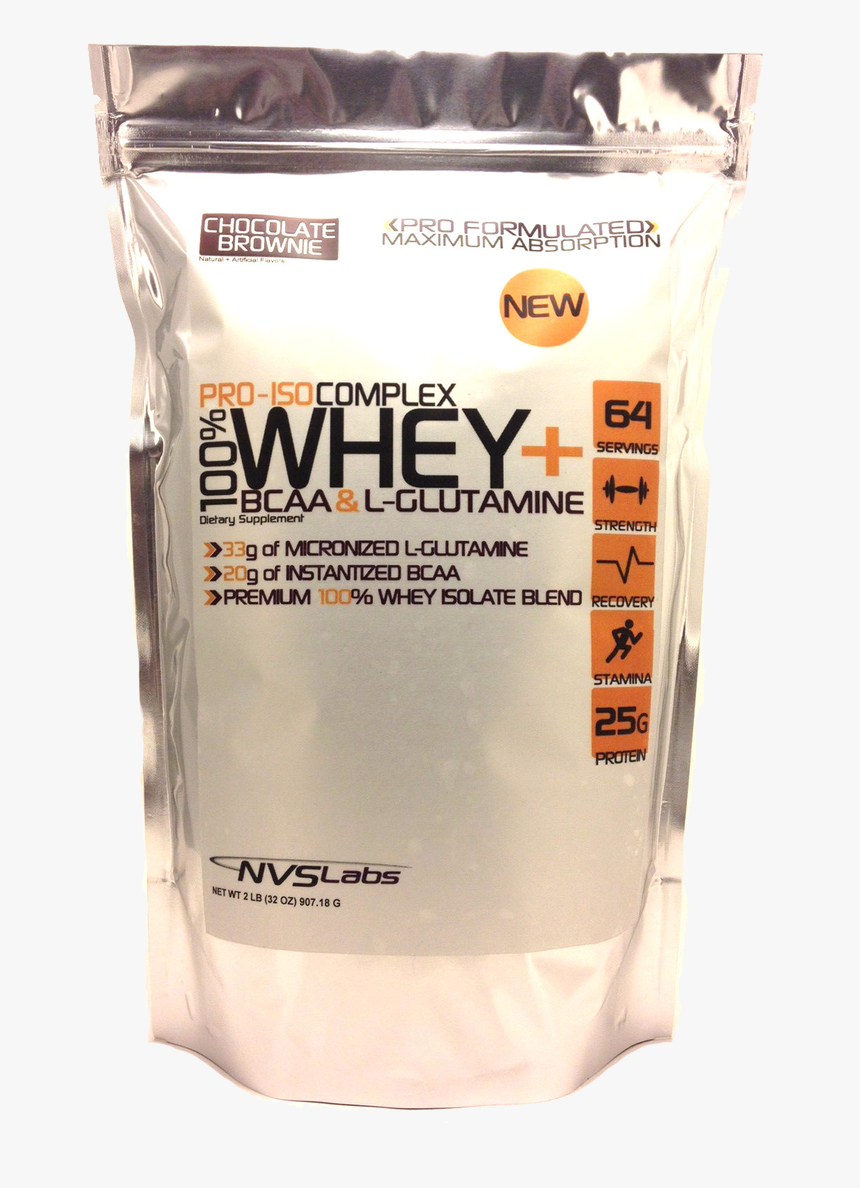 Whey Protein Pro-isocomplex - Protein Pro Products, HD Png Download, Free Download