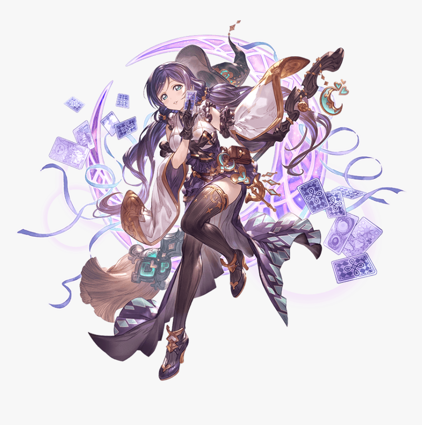 グラン ブルー ファンタジー ラブ ライブ, HD Png Download, Free Download