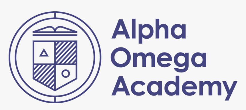 Alpha Omega Academy Logo, HD Png Download, Free Download