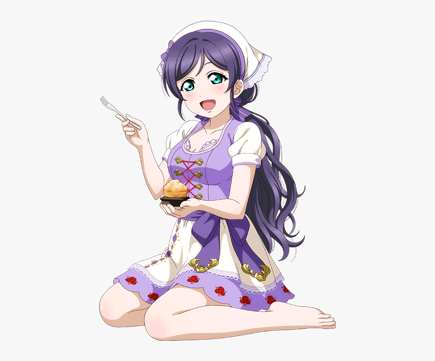 Nozomi Set Witch, HD Png Download, Free Download