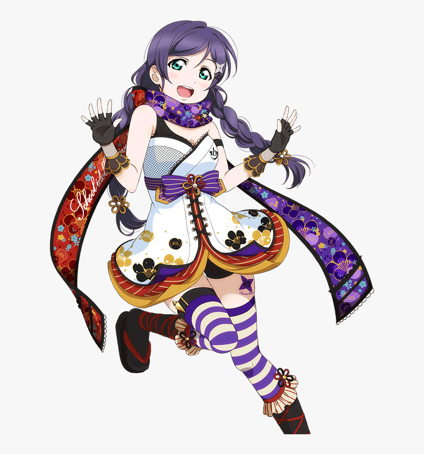 Love Live Ninja Nozomi, HD Png Download, Free Download