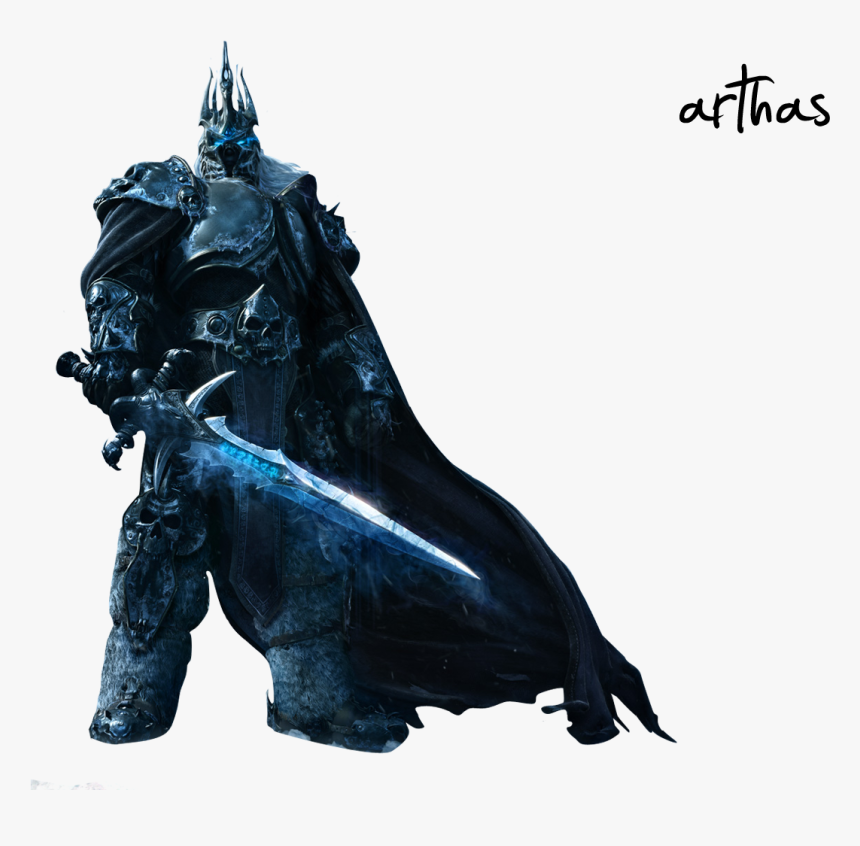 Lich King Fan Art, HD Png Download, Free Download