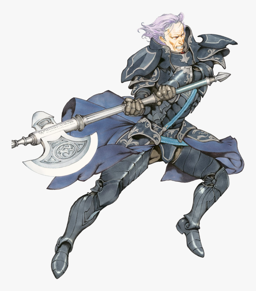 Transparent Arthas Png - Fire Emblem Heroes Gunter, Png Download, Free Download