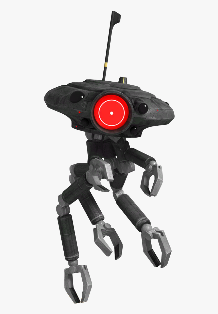 Id9 Seeker Droid, HD Png Download, Free Download