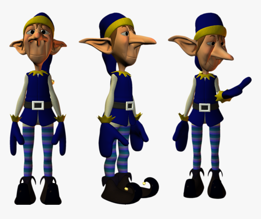 Elf Png - Ельфы Пнг, Transparent Png, Free Download