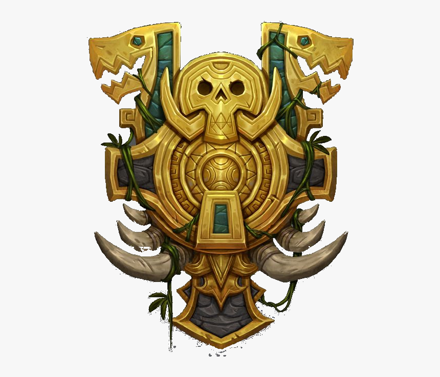 Zandalari Symbol, HD Png Download, Free Download