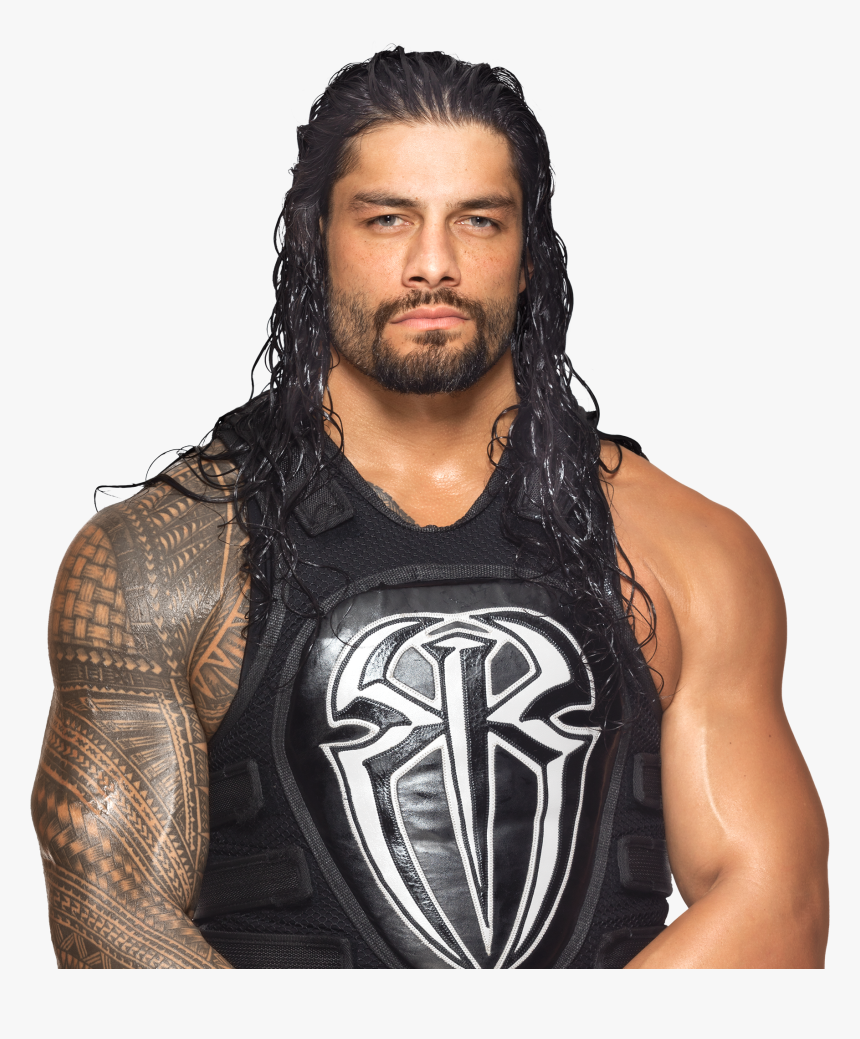 Roman Reigns Wwe Com Png, Transparent Png - kindpng