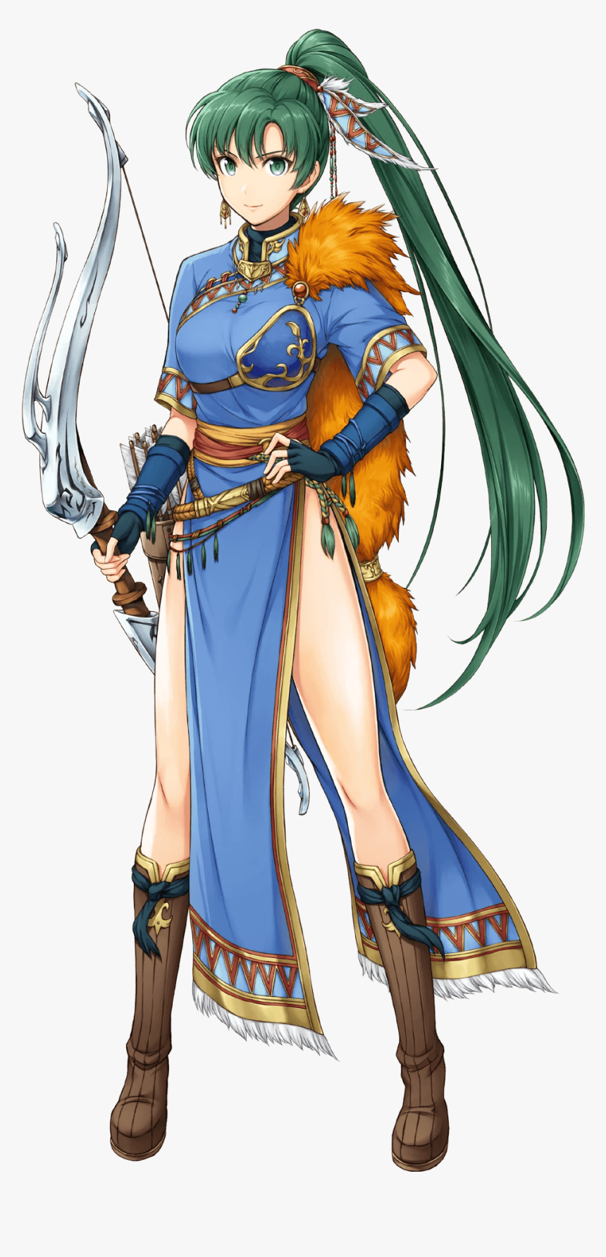 Lyn Fire Emblem Heroes, HD Png Download, Free Download