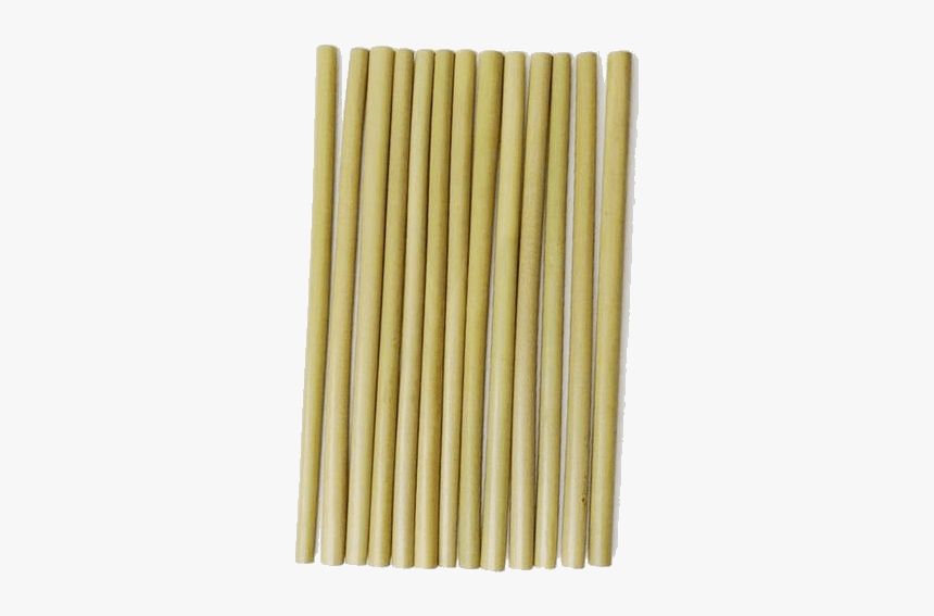 Reusable Bamboo Straws - Wood, HD Png Download, Free Download