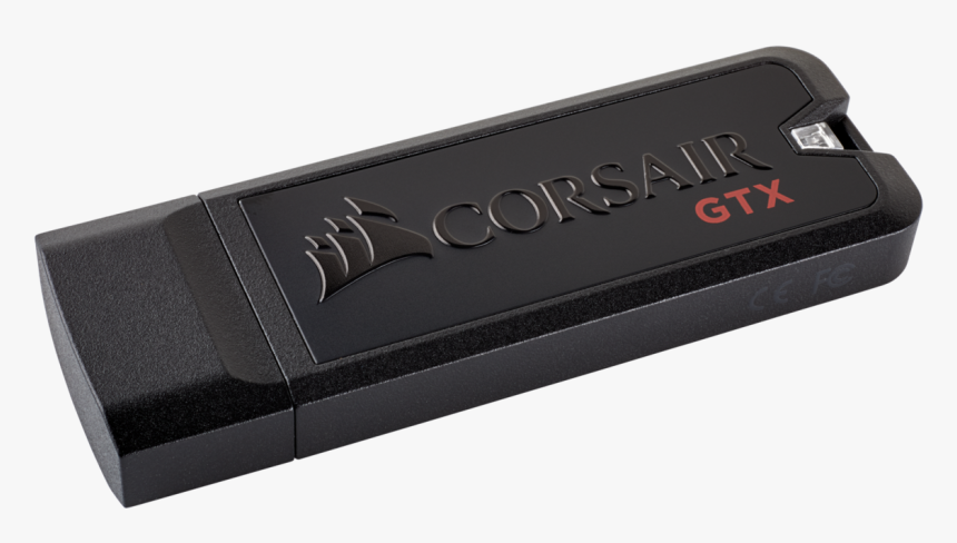 Corsair Flash Voyager® Gtx Usb - Corsair Flash Voyager Gtx Usb 3.1 128gb, HD Png Download, Free Download