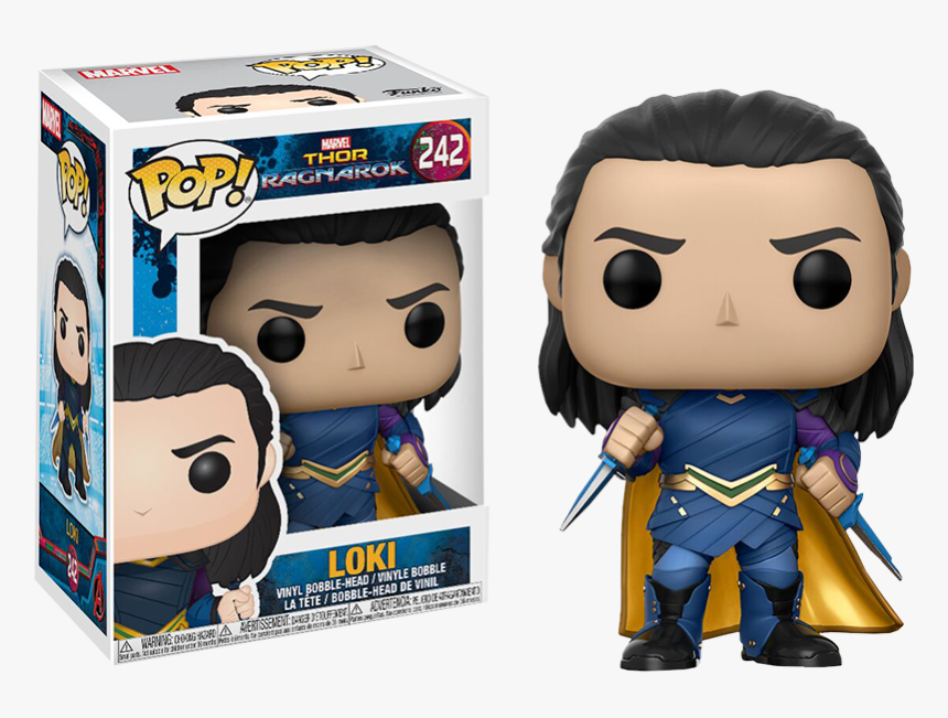 Thor Ragnarok Pop Figurines, HD Png Download, Free Download