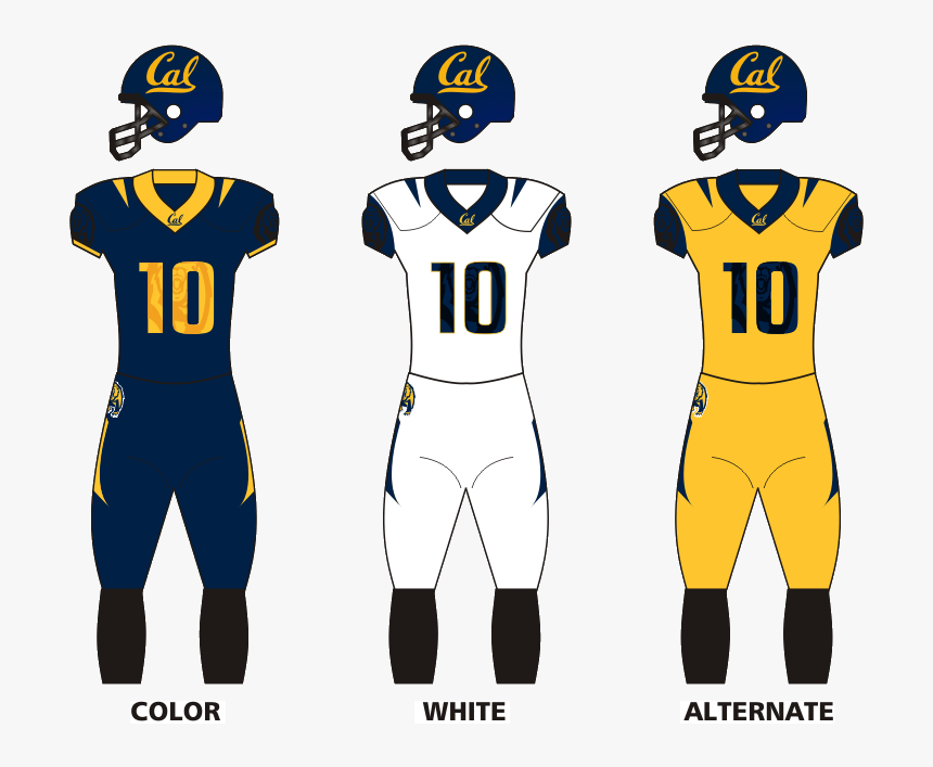 Cal Goldenbears Unif13, HD Png Download, Free Download