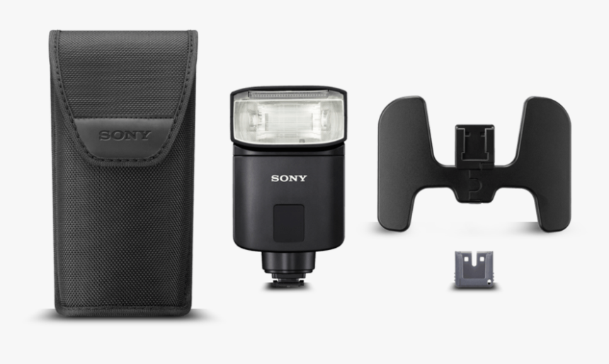 Flash Sony Hvl 42am, HD Png Download, Free Download