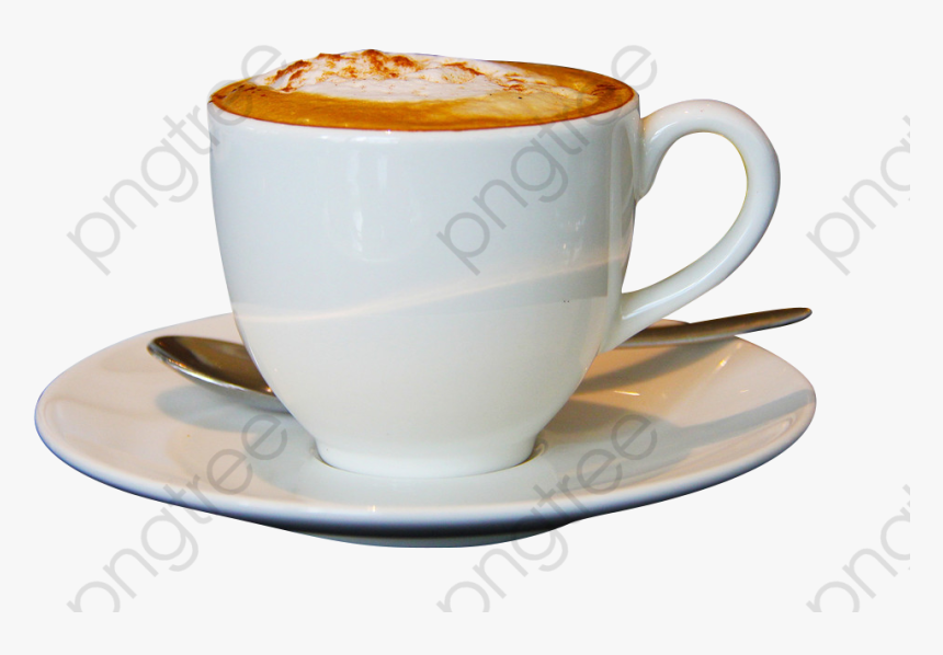 Cup Of Png Transparent Transparent Background - Wiener Melange, Png Download, Free Download