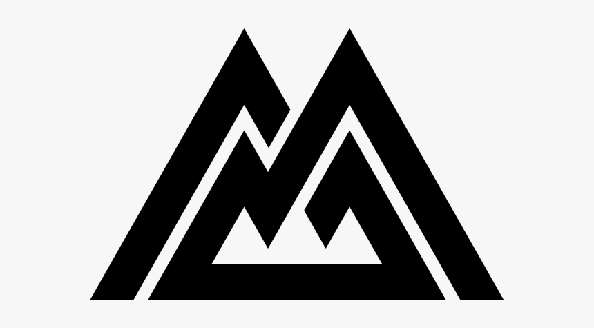 Mountain Logo Transparent Background, HD Png Download - kindpng