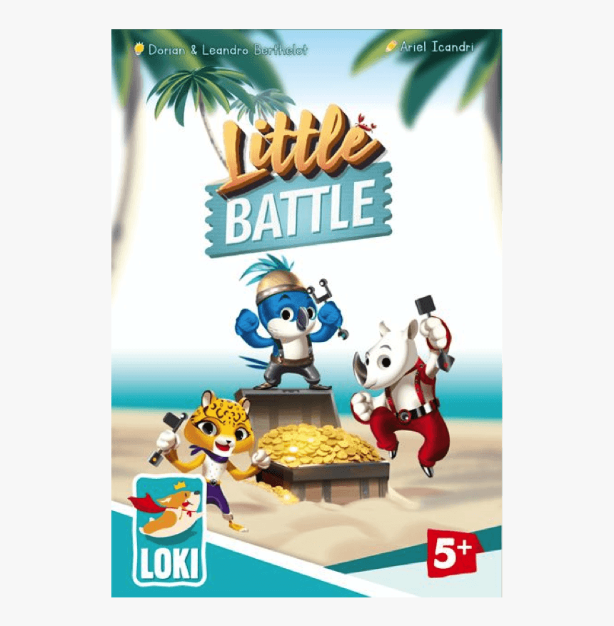 Little Battle Loki, HD Png Download, Free Download