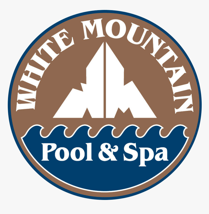 White Mountain Pool And Spa Logo - Optimist Club Of Oakville, HD Png Download, Free Download