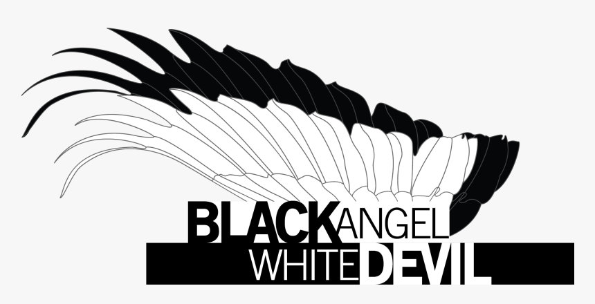 Black Angel White Devil, HD Png Download, Free Download