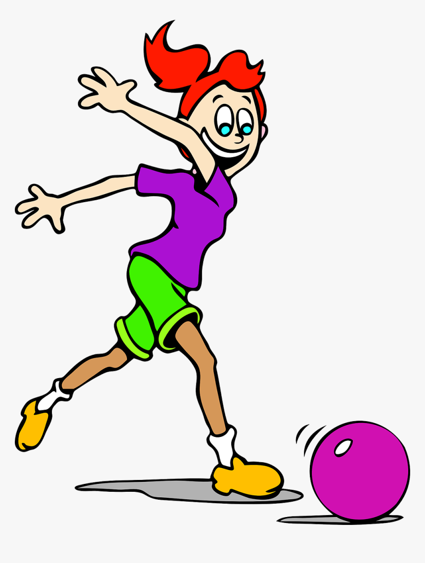 Girl, Soccer, Happy, Kid, Ball, Football, Playing, - She Is Playing With The Ball, HD Png Download, Free Download