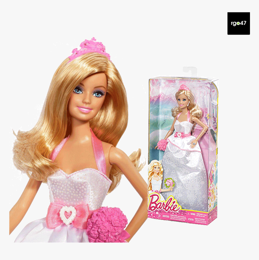 Barbie Lalka Pani Młoda, HD Png Download, Free Download