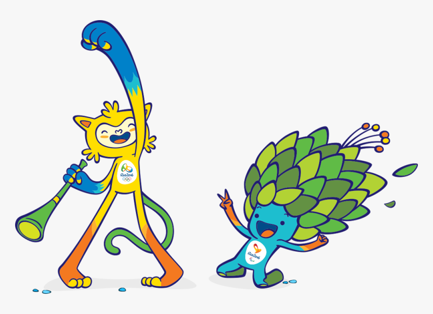 Rio Mascot, HD Png Download, Free Download