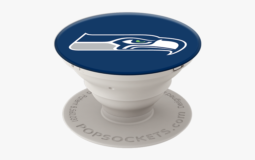 Seahawks Popsocket, HD Png Download, Free Download