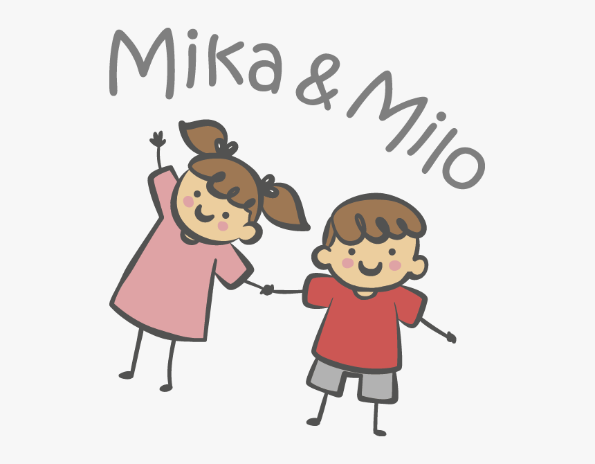 Mika & Milo Cashmere - Cartoon, HD Png Download, Free Download