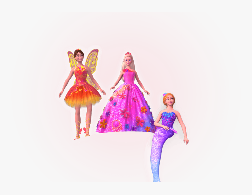 Barbie and the online secret door princess alexa