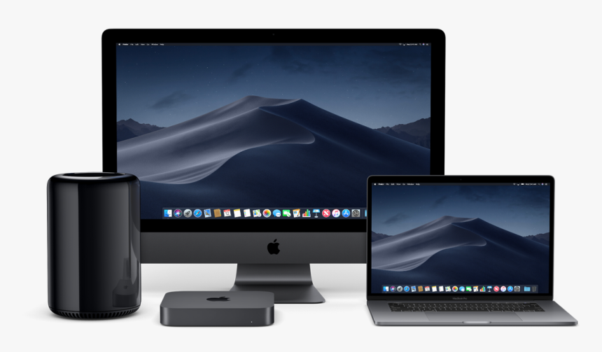 Mac-hero 2x - Apple Mac, HD Png Download, Free Download