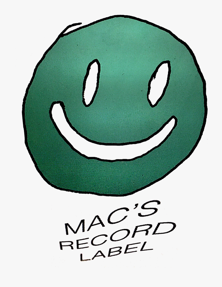 Mac's Record Label, HD Png Download, Free Download