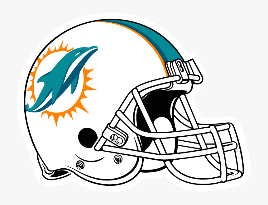 Dolphins Helmet - Tennessee Volunteers Helmet Logo, HD Png Download, Free Download