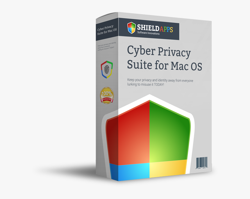Shieldapps Cyber Privacy Suite - 12 Months License, HD Png Download, Free Download