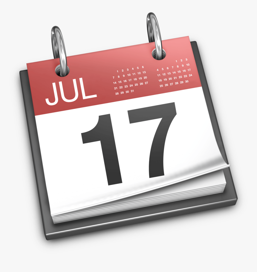 Calendariconx - Ical Icon, HD Png Download, Free Download